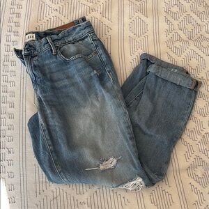 Able The Slouch Boyfriend Jeans